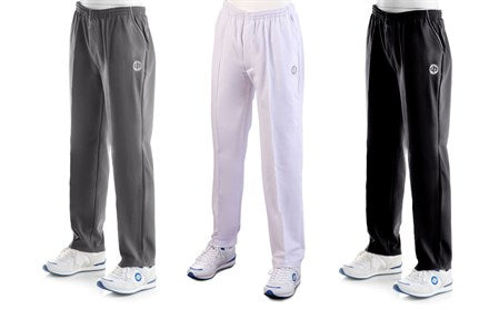 Taylor Mens Sports Trousers (Available in Grey and White