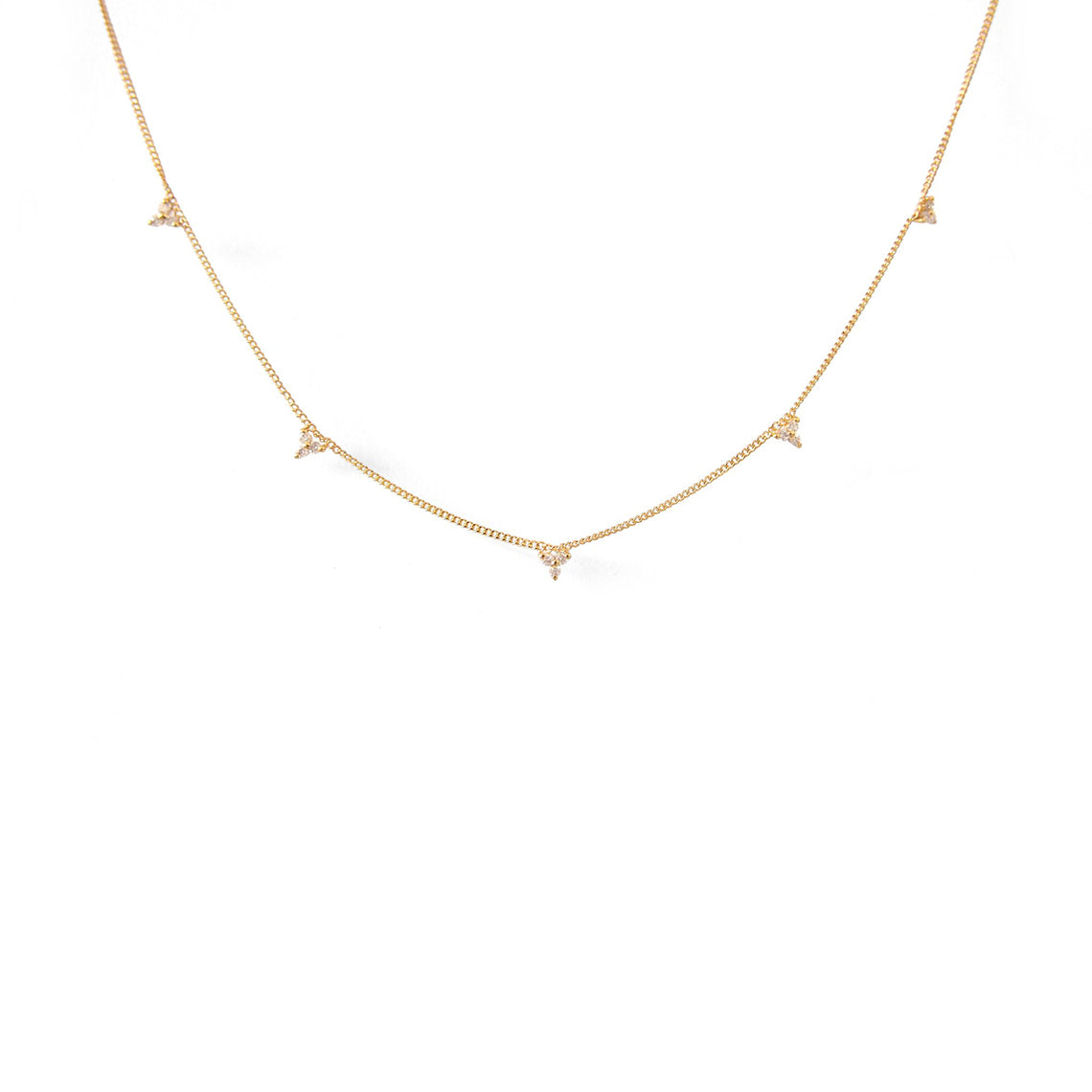Shop Necklaces | Initial & Gold Necklaces | Natalie Marie Jewellery