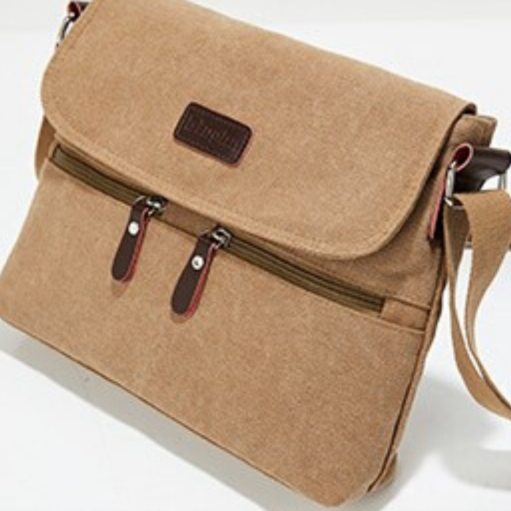 man bag satchel