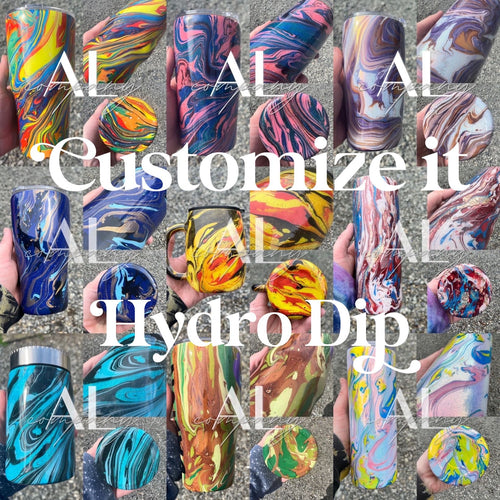 Customize it - Beaded Drip – Annaliam & Company