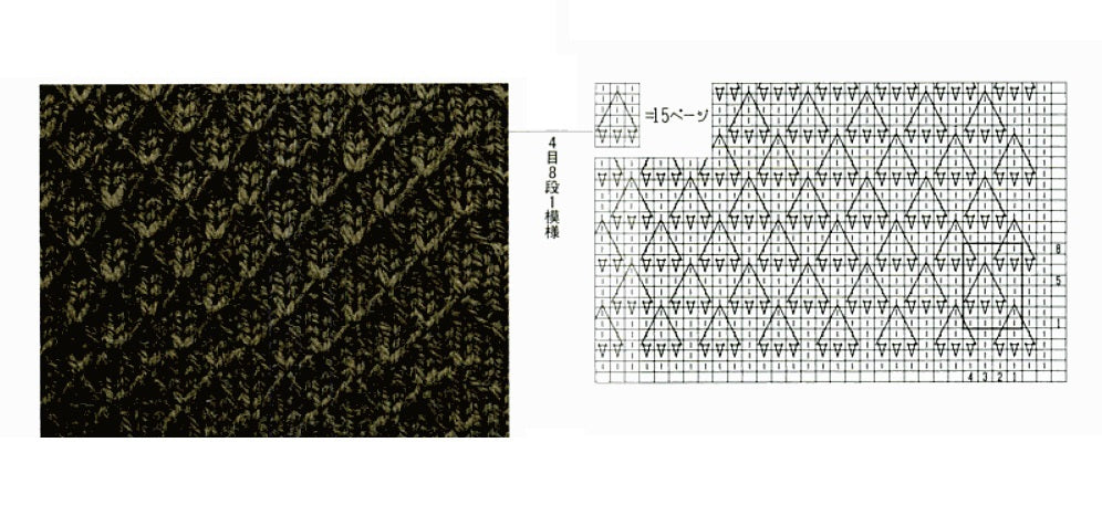 Simple knitting patterns - JPCrochet