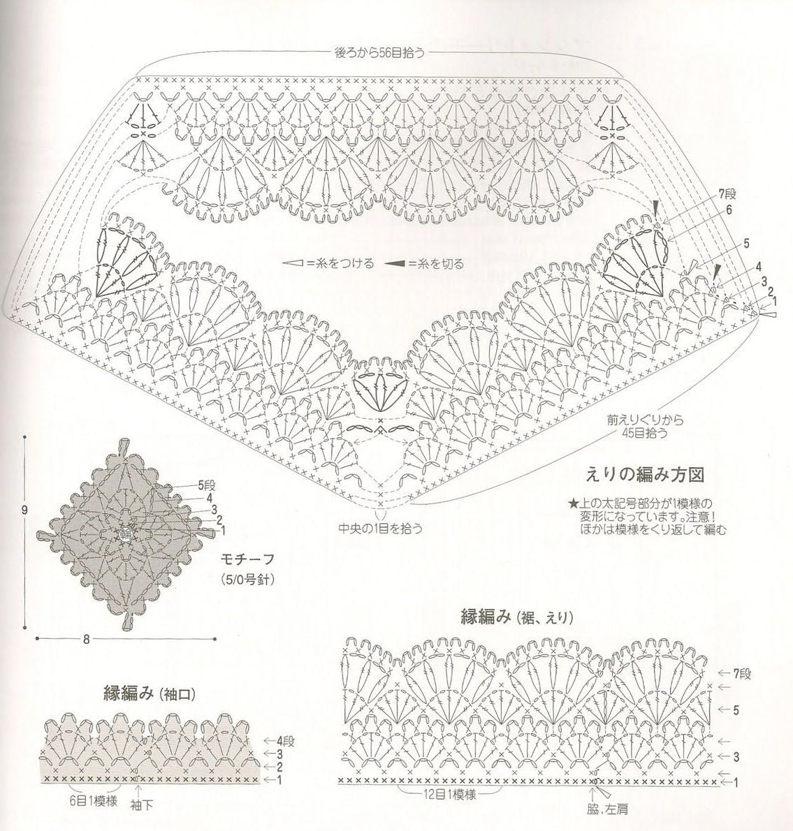 Knit top pattern