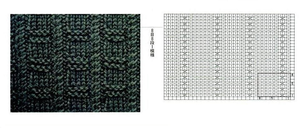 Easy knitting patterns - JPCrochet