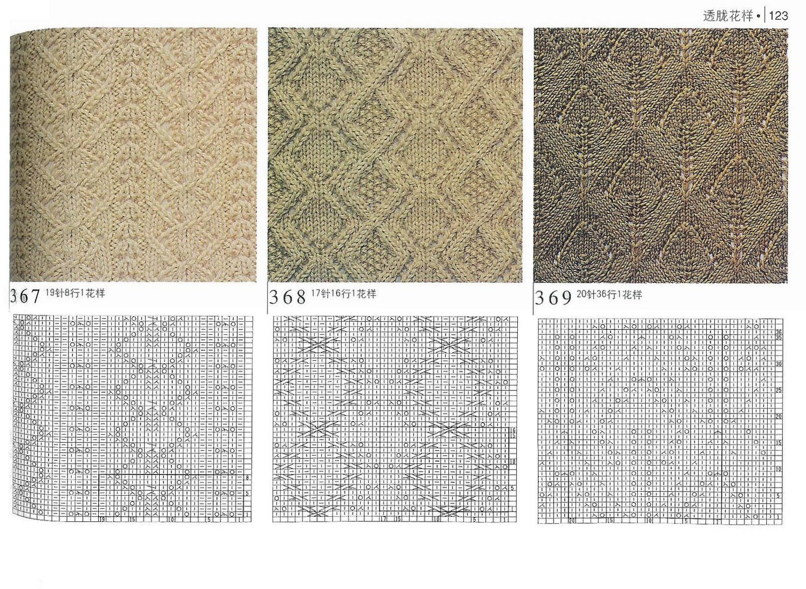 Knitting patterns - JPCrochet