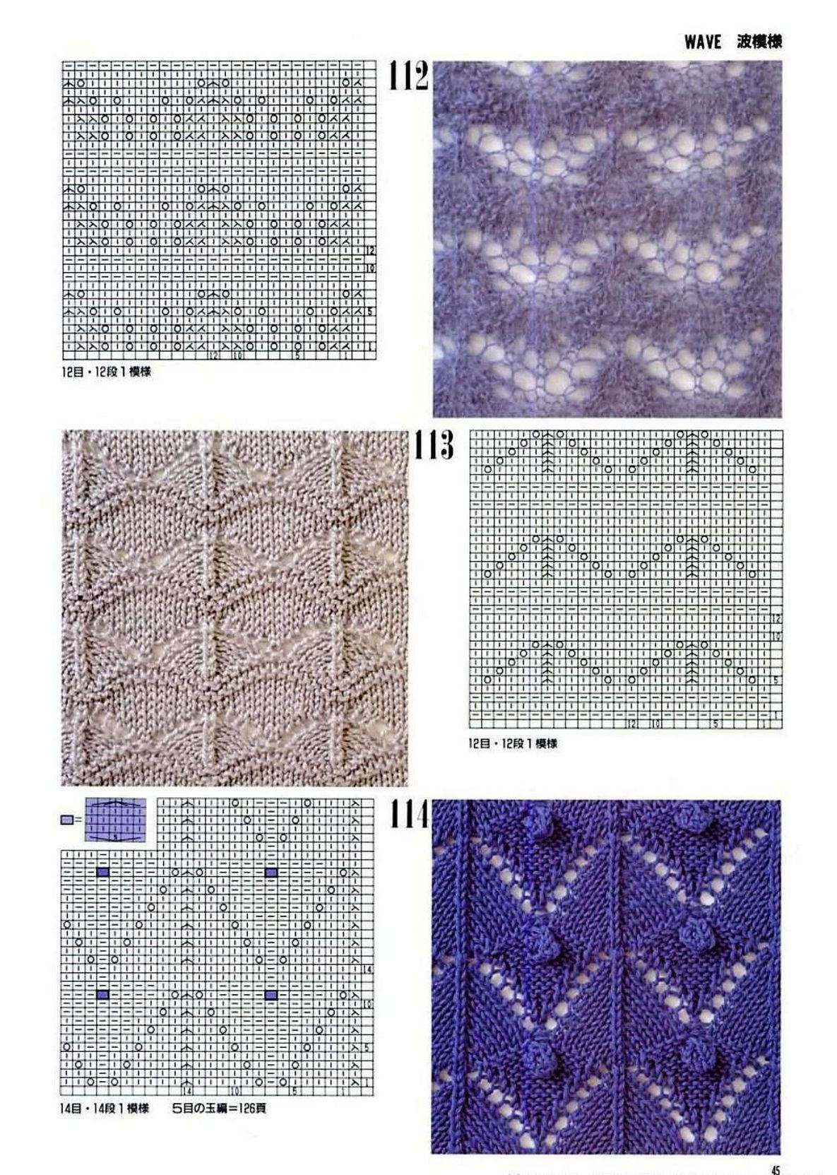 Easy knitting patterns for beginners