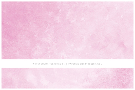 pink watercolor background texture