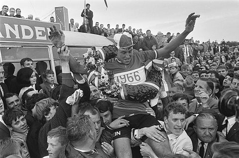 Gerben Karstens, Tour de France 1966