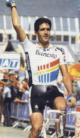 Miguel Indurain Tour de France Banesto