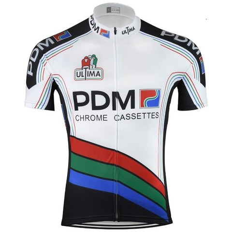 Retro Wielershirt PDM