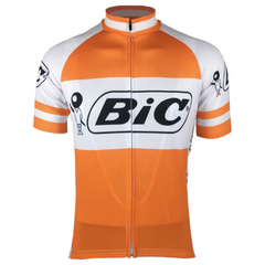 Bic cycling jersey