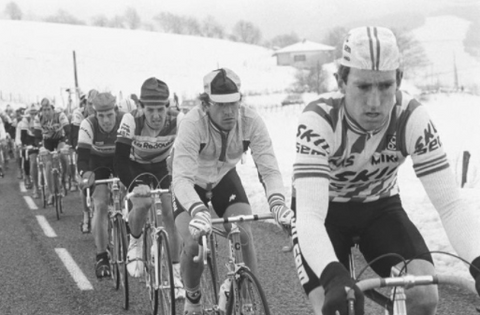 Sean Kelly Paris-Nice