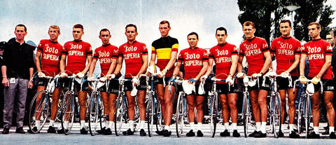 Solo Superia Wielerteam - 1965