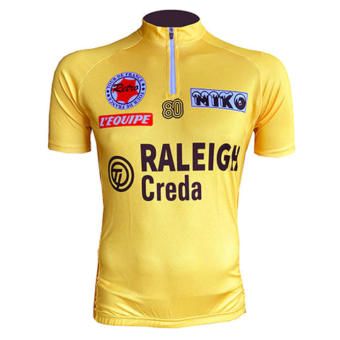 yellow jersey