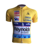 Gele trui Reynolds
