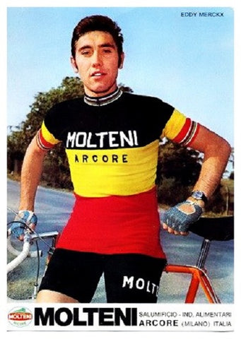 Eddy Merckx - Tricolore