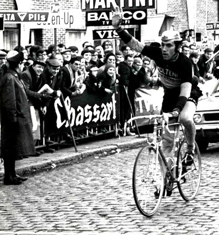 Eddy Merckx, Omloop Het Volk 1971