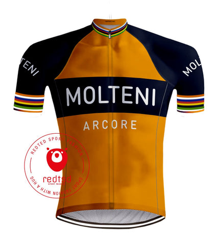 Molteni wielershirt