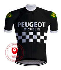 Peugeot-BP-Michelin cycling jersey