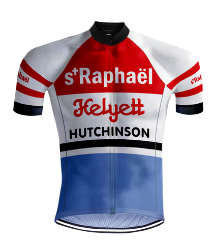 St. Raphael wielershirt