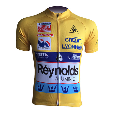 Yellow jersey