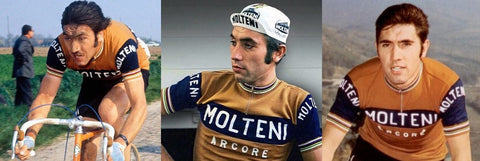 Molteni Koerstrui - Eddy Merckx