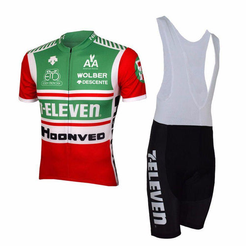 7 eleven cycling jersey