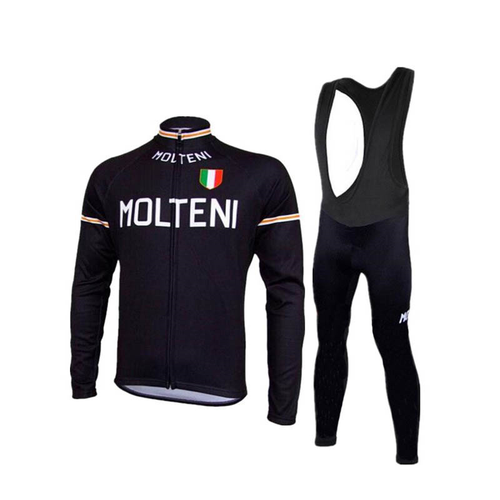 molteni retro cycling jersey