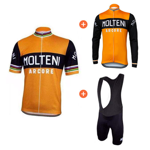 molteni cycling jersey