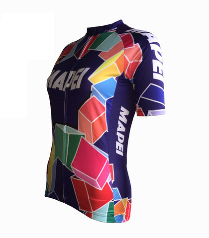 mapei cycling jersey