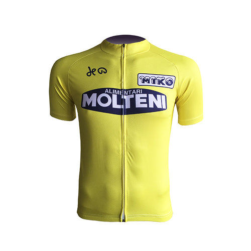 yellow jersey cycling