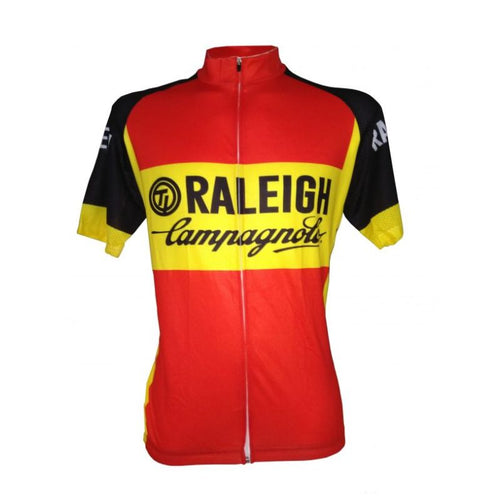 raleigh jersey