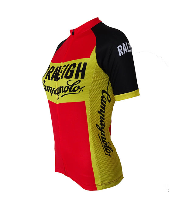 raleigh cycling jersey