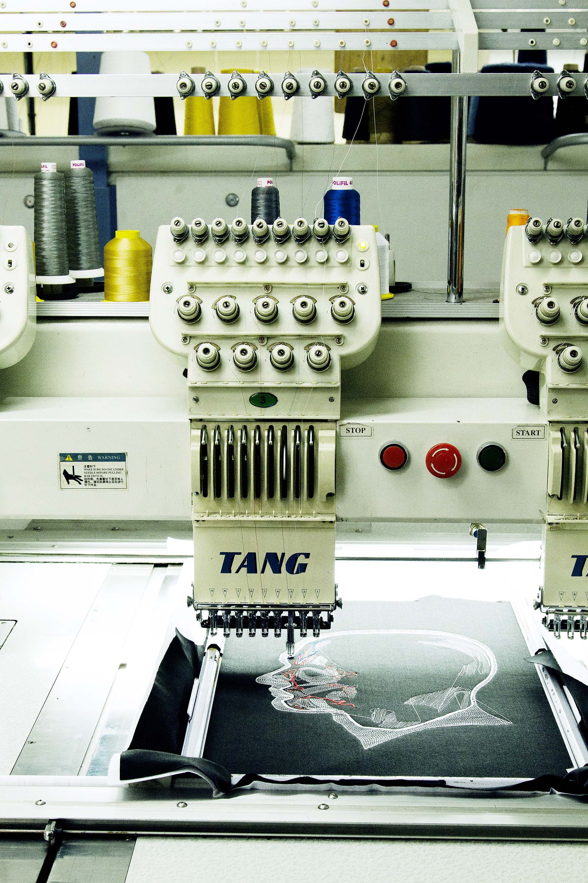 Sustainable innovation. Certified manufacturing