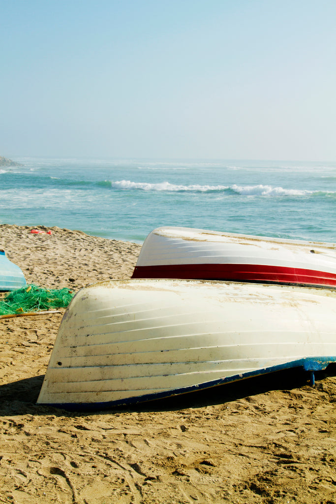 barque échouée plage lima pérou 