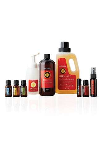 doTERRA On Guard Products