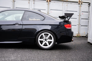 VOLTEX x SunBeam GT-WING for BMW///M E46M3 E92M3 F82M4