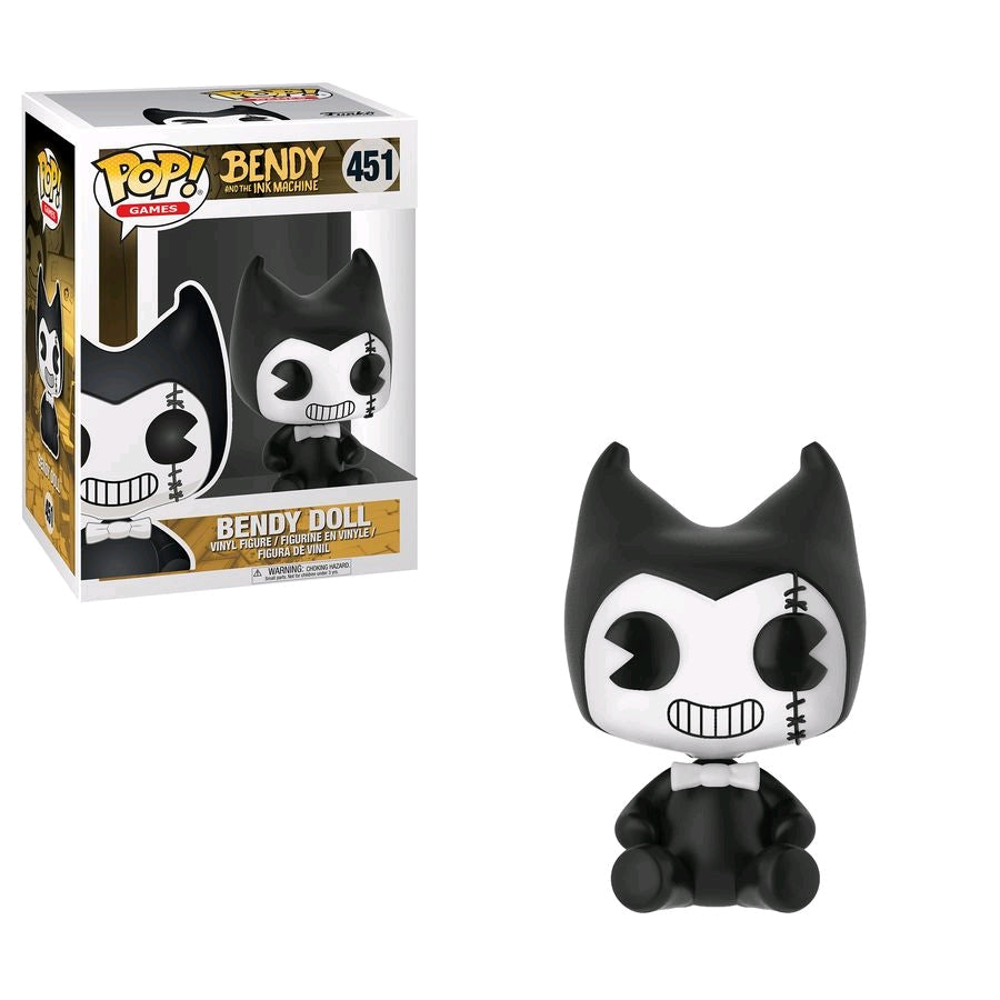 ink bendy funko pop