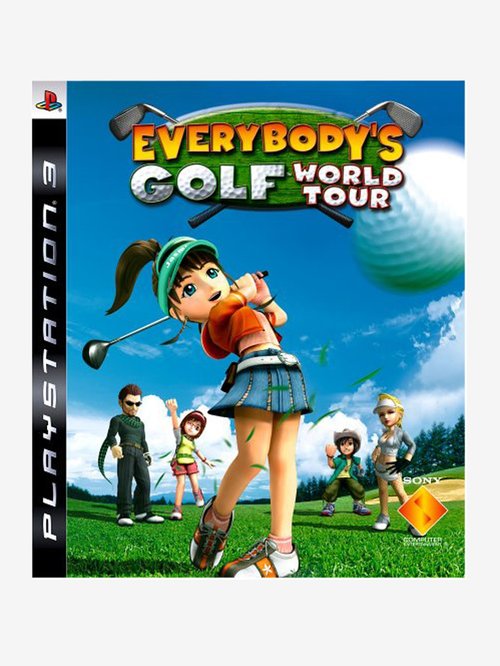 everybody's golf world tour