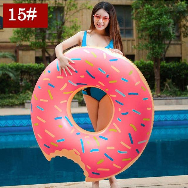 Inflatable Swimming Pool Floating Rings