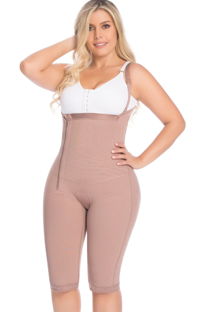 Post Op Shapewear One Piece C9004