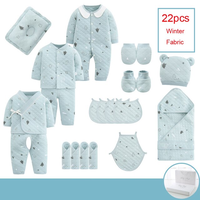 unisex newborn baby clothes