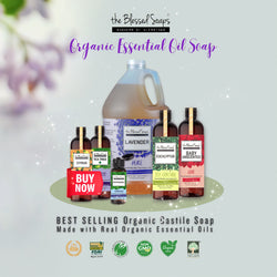 Best Selling Organic Castile Soap