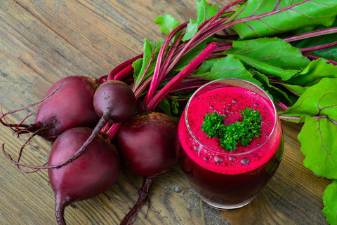 Beet Smoothies for Health - Bumpin Blends