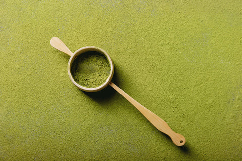 Matcha Powder Benefits