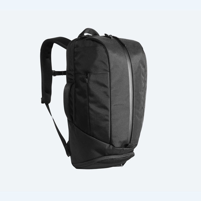 AER Duffel Pack 2 - Black | Ministry of Supply
