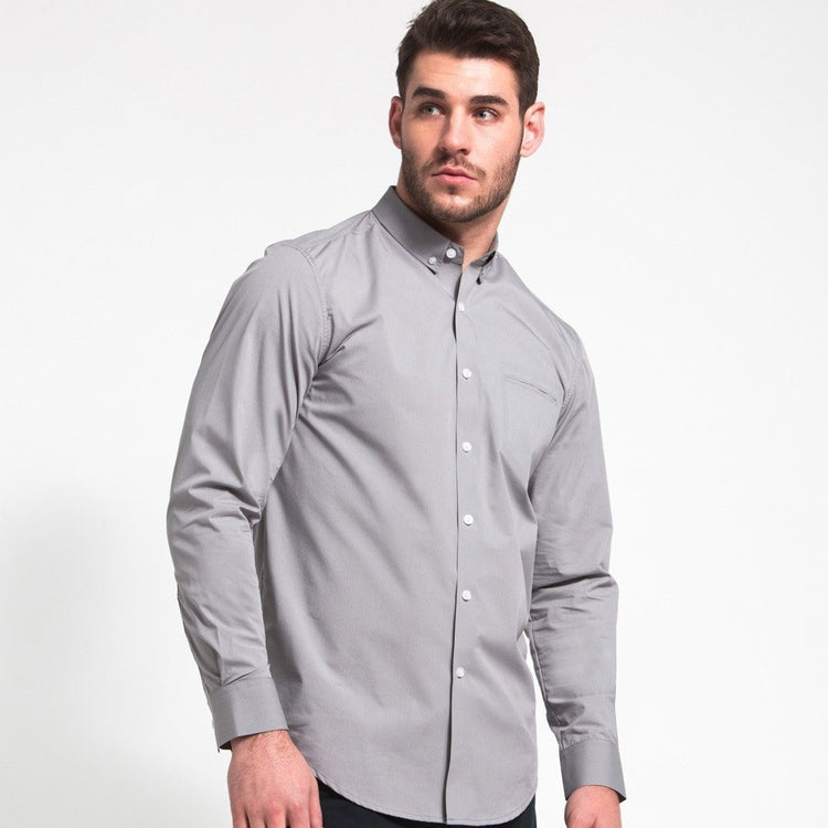 Dec 21, · Ministry of Supply - Ministry of Supply's Daystarter Dress Shirt ($95) claims you could run a marathon in it if you wanted to.These shirts that don't show sweat marks even after strenuous activity.