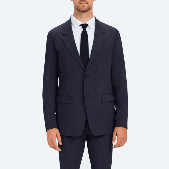 Men's Velocity Suit Jacket - Navy | Ministry of Supply