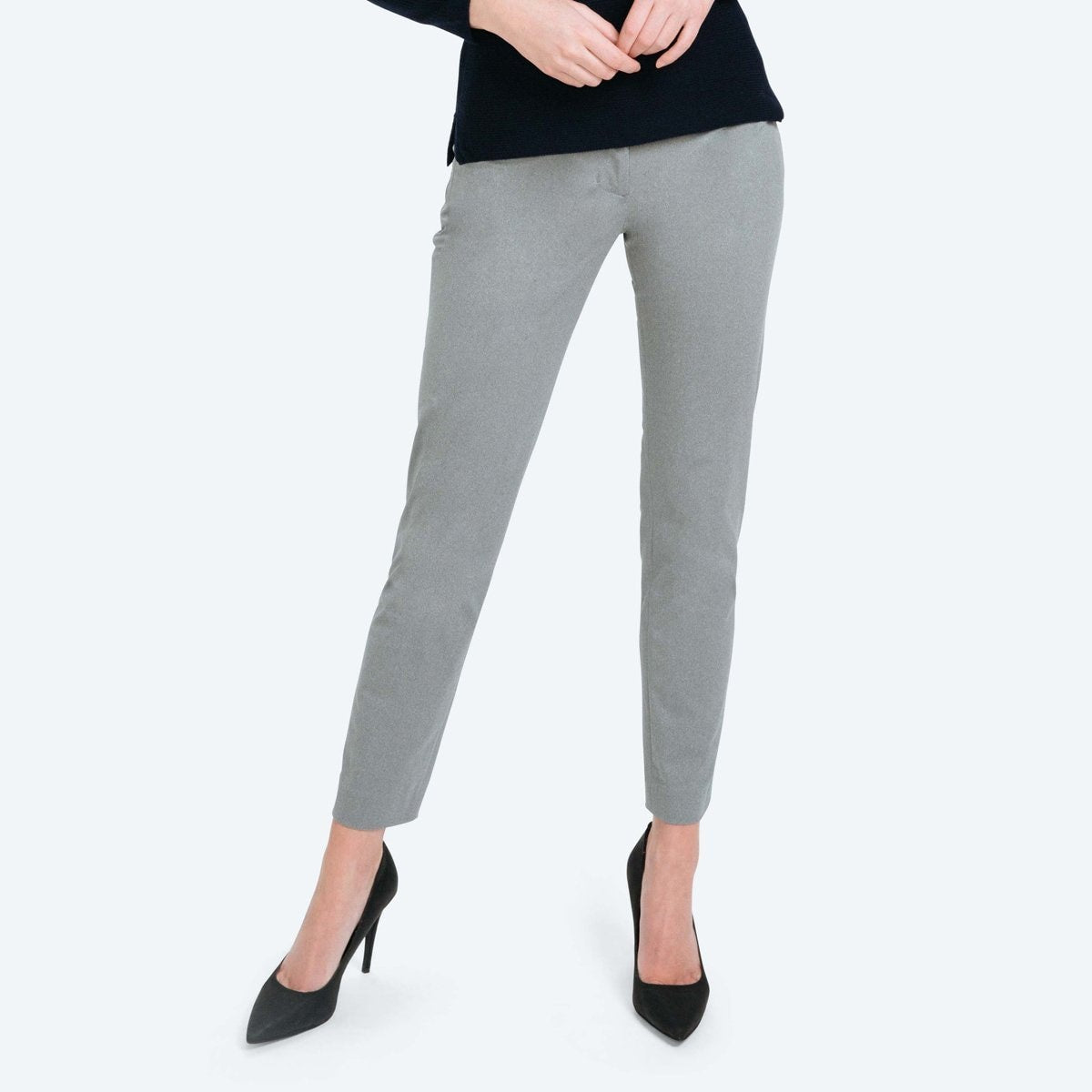 Women's Slim Kinetic Pants - Grey Heather - Original Fit - $74.00 ...