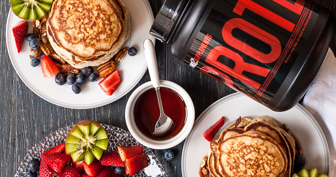 Protein Pancakes for Weight Loss vs Muscle Gain – Shredz Supplements