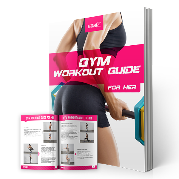 Home Workout Guide for Her – Shredz Supplements